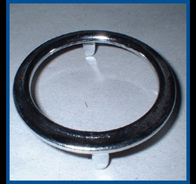 Ignition switch plate mounting ring. A-Ford