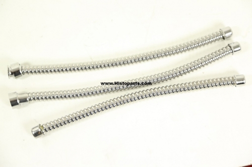 Kabel mantelbuis set. A-Ford 1929-31