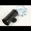 Temparature probe pipe