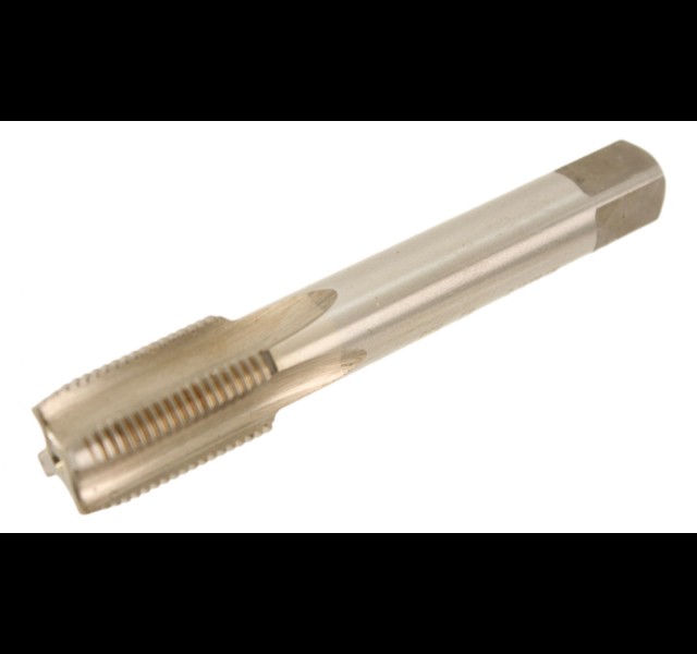 Spark plug hole tap 7/8"