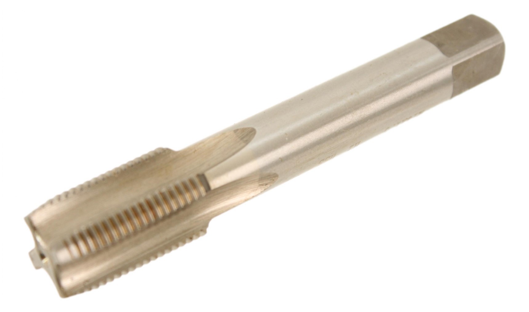 Spark plug hole tap 7/8"