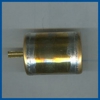 Brass fuel gauge float. A-Ford