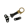 Bonnet side panel fastener, David Brown Cropmaster