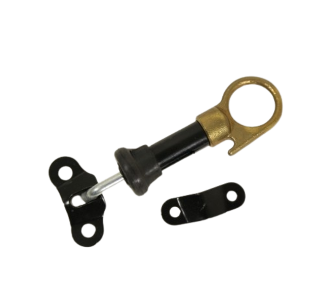Bonnet side panel fastener, David Brown Cropmaster