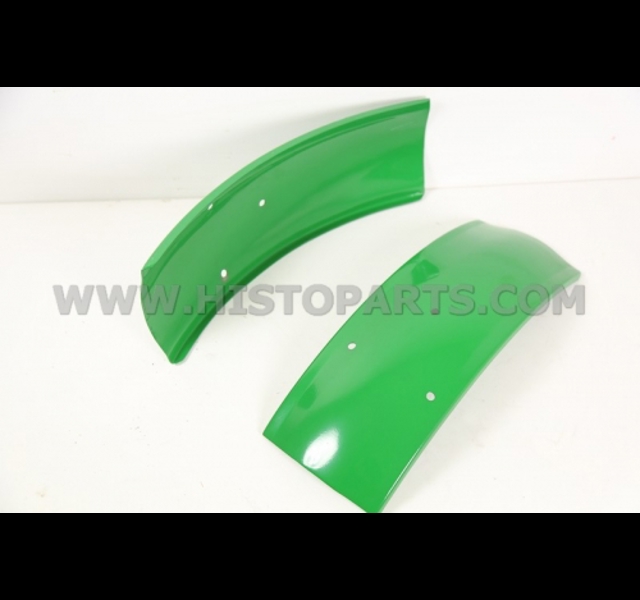 Front fender set. Fits Deutz etc.