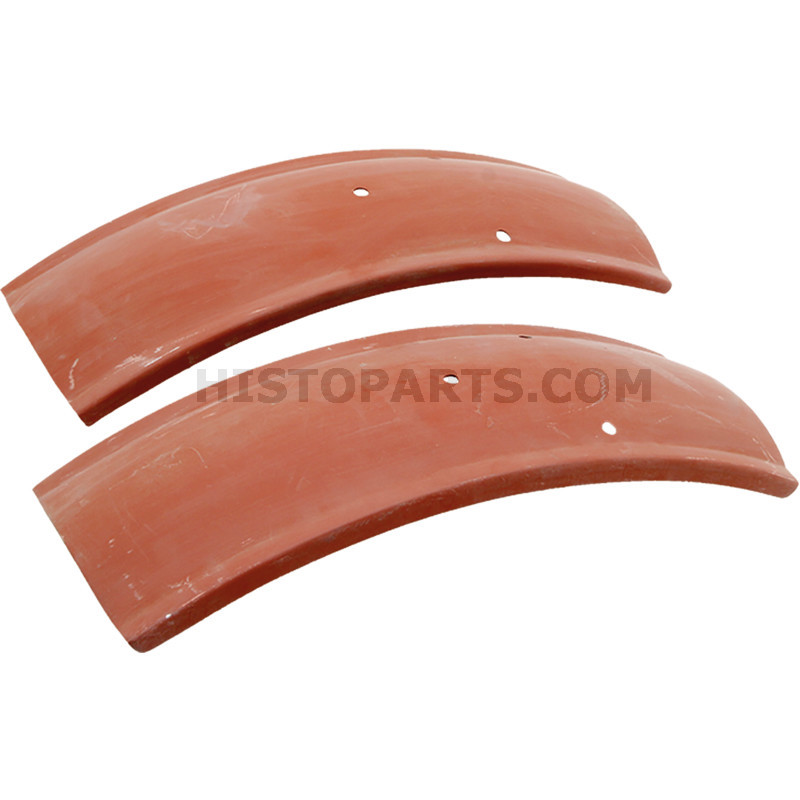 Front fender set. Fits Deutz etc. Histoparts