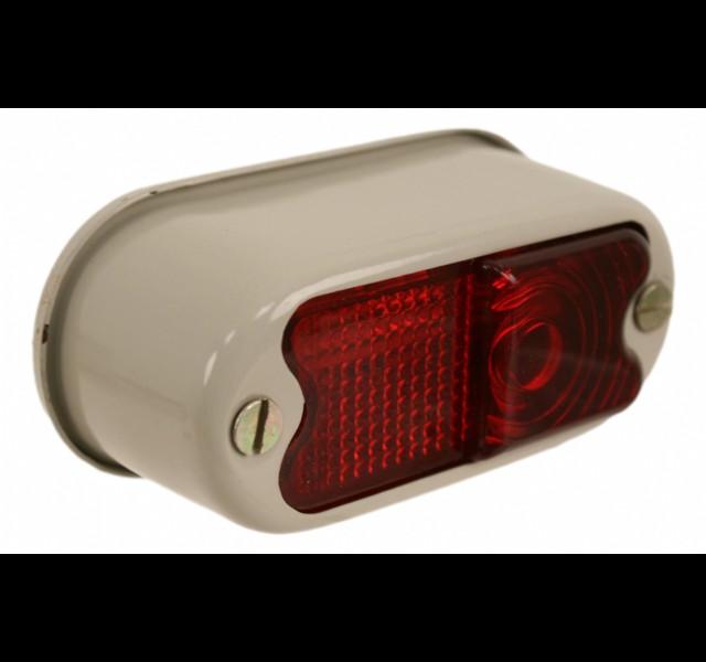 Rear light set (1) in detail
