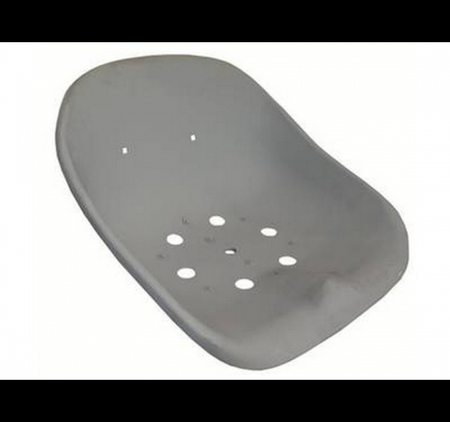 Zittingpan, hoog model