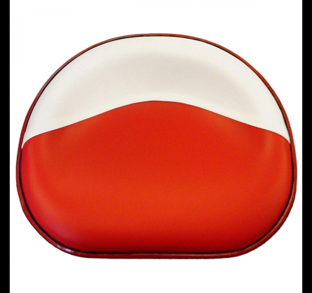 Zitting pan met bekleding. Farmall