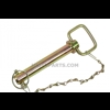 Hitch pin. 22 mm x 159 mm.