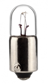6 Volt, 2W. Ba9S