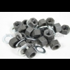 Cylinder head nut and washer set. Ferguson TEF 20C