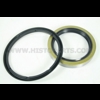 Achter wiel keerring set Guldner G25, G30