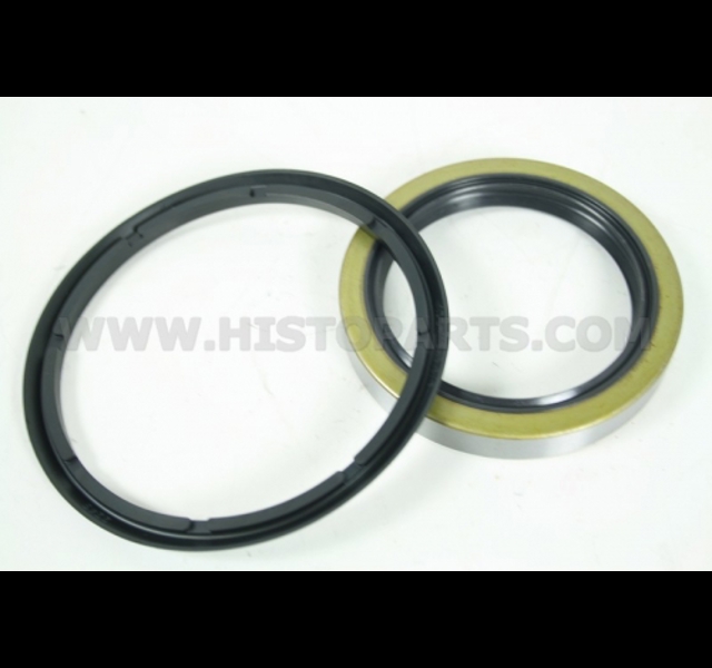 Achter wiel keerring set Guldner G25, G30