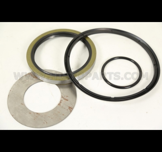 Achterwiel afdicht set. Guldner G40, G45