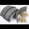 Brake lining set. David Brown