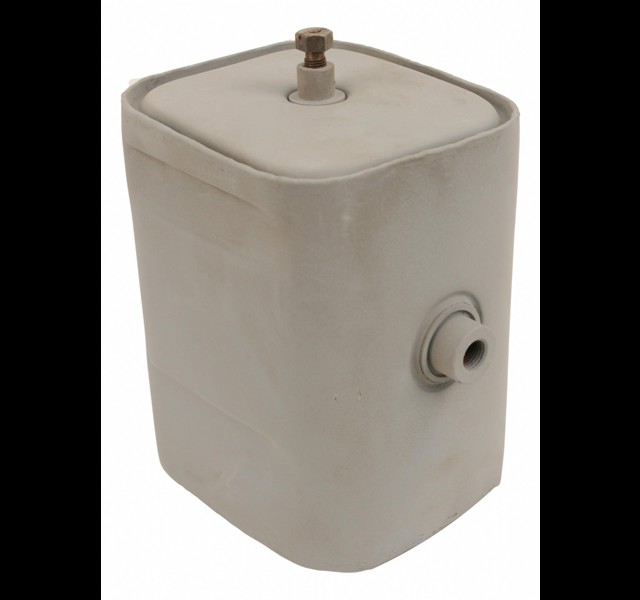 Auxillary tank. Ferguson TEF 20C