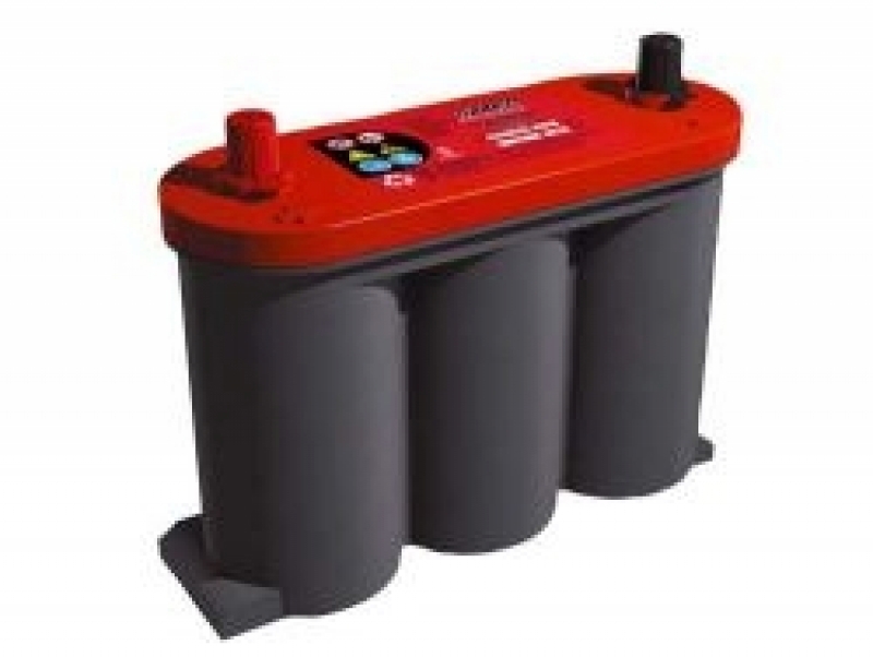 Optima 6 volt battery
