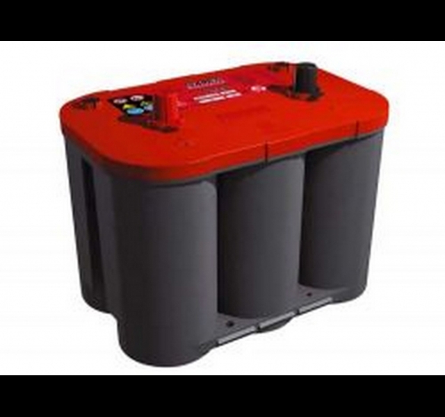 Optima red top. 12 Volt gel accu