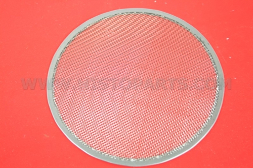 Zeef motoroliepomp. Volvo BM350