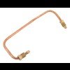 Fuel line, sediment bowl to lift pump. Super Major