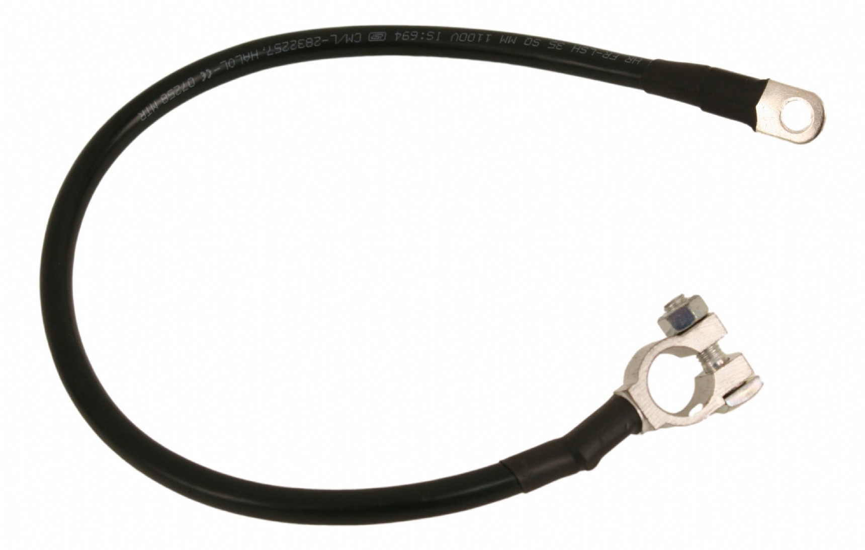 Battery cable positive