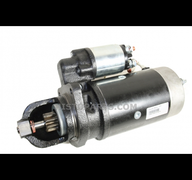 Startmotor International tractoren