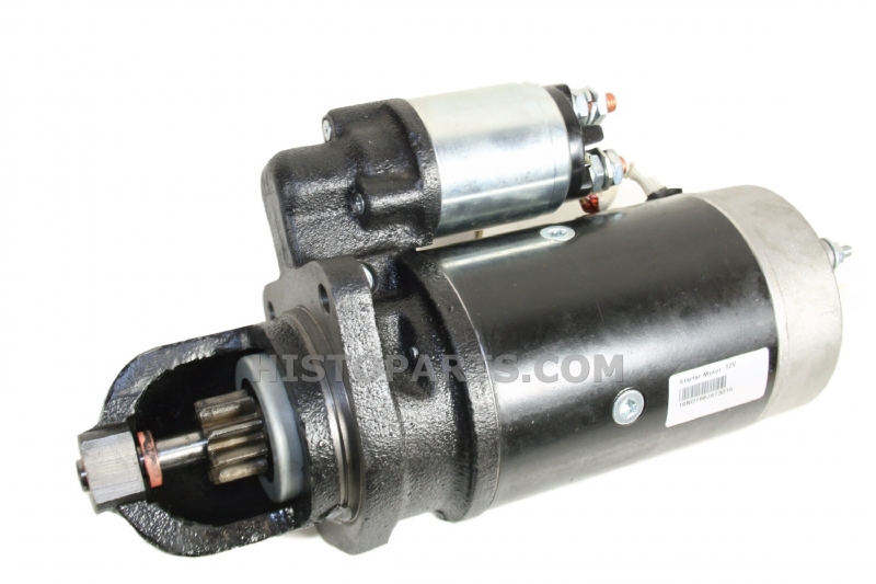 Startmotor International tractoren