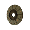 Remschijf  165 mm