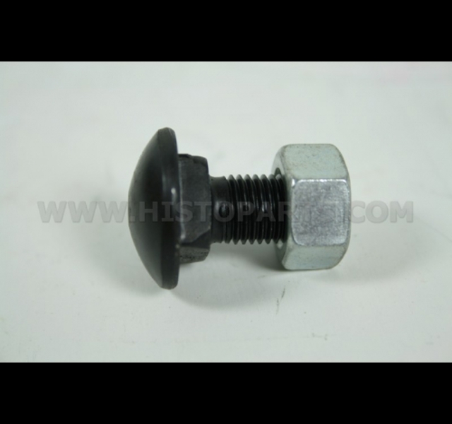 Bolt, seat pan to bracket. Ferguson TE