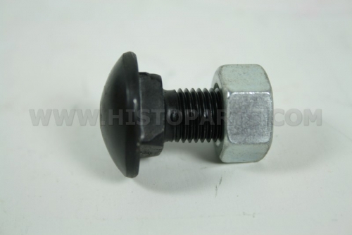 Bolt, seat pan to bracket. Ferguson TE