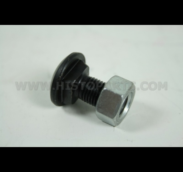 Bolt, seat pan to bracket. Ferguson TE Histoparts