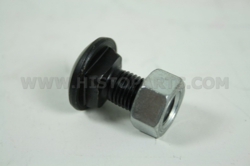 Bolt, seat pan to bracket. Ferguson TE Histoparts