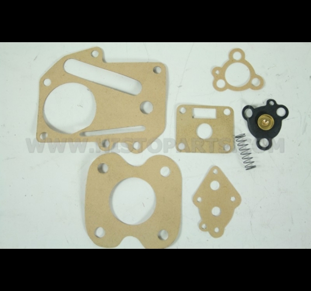 Fordson N, E27N, gasket set