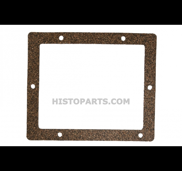 Gasket lift cover housing, lower