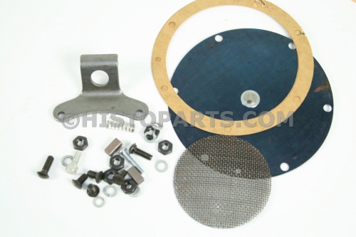 Horn rebuild kit. A-Ford