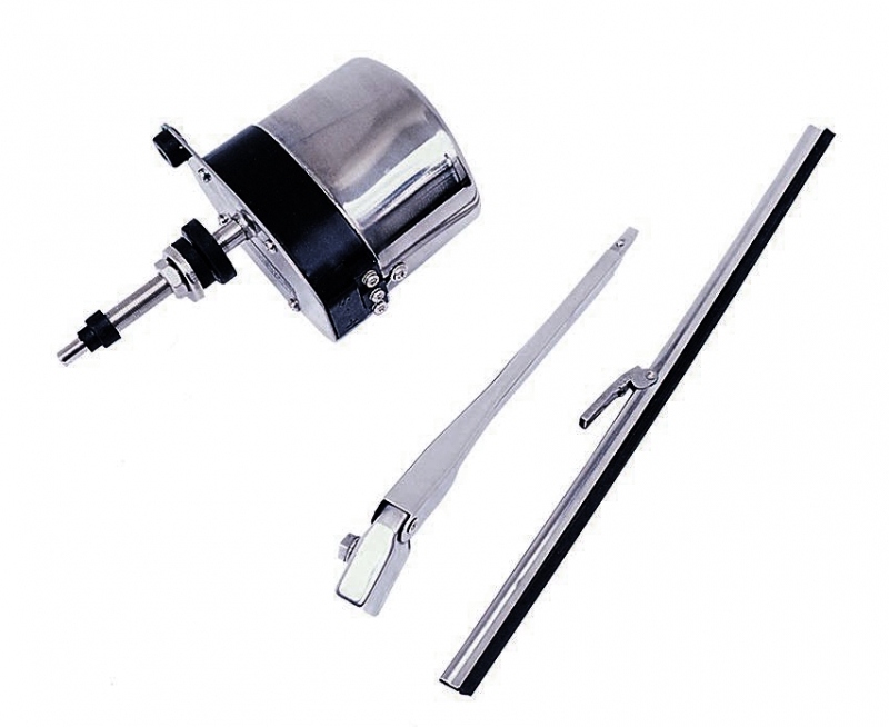 Wiper Motor Kit 6 Volt