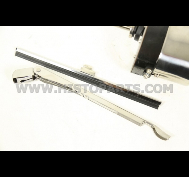 Ruitenwisser set. 6 Volt. Histoparts