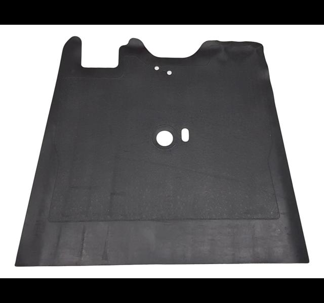 Front floor mat. A-Ford