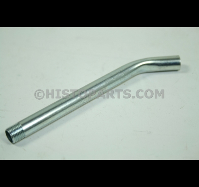 Oil drain pipe, A-Ford (1)