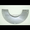 Flywheel dust cover plate. A-Ford