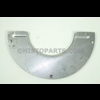 Flywheel dust cover plate. A-Ford Histoparts