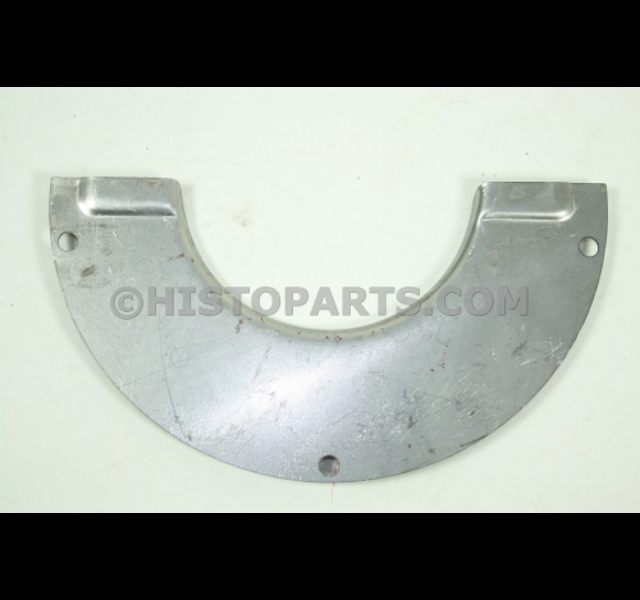 Flywheel dust cover plate. A-Ford Histoparts