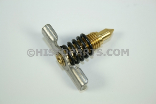 Drain tap with spring. A-Ford