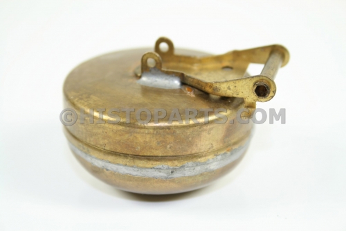 Float for the Zenith carburetor