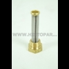 Brass strainer for Zenith carburetor