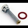 Cadmium plated strainer for Zenith carburetor