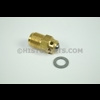 Float valve Tillotson carburetor