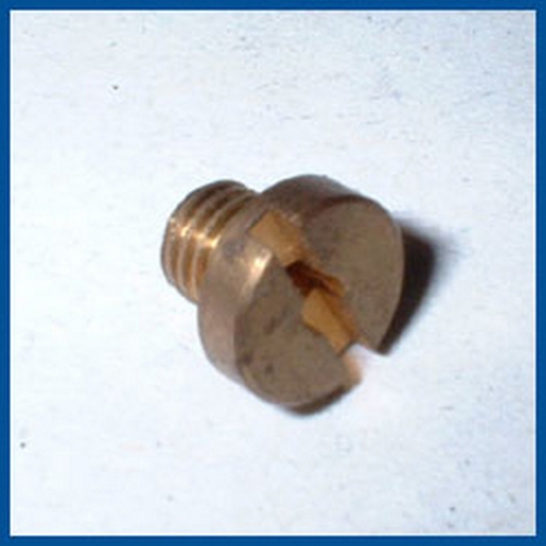 Carburateur compensatie jet. A-Ford