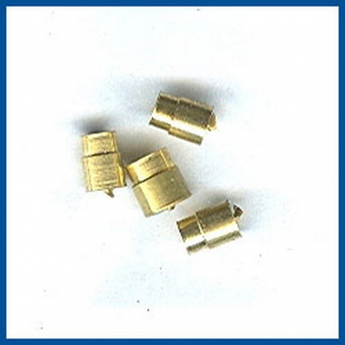 Bypass kanalen plug set. Zenith carburateur. A-Ford